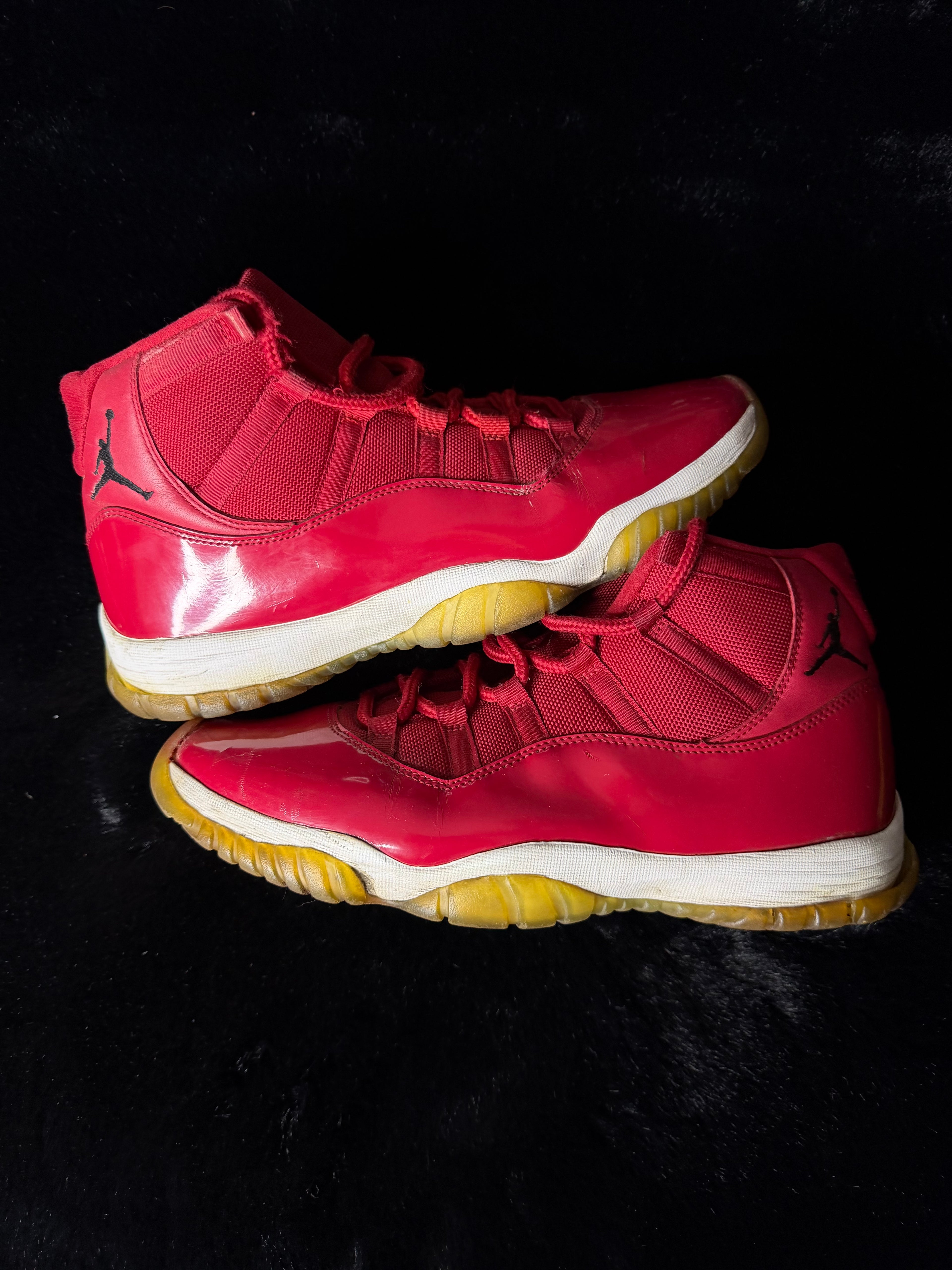 Jordan 11 win like size 11