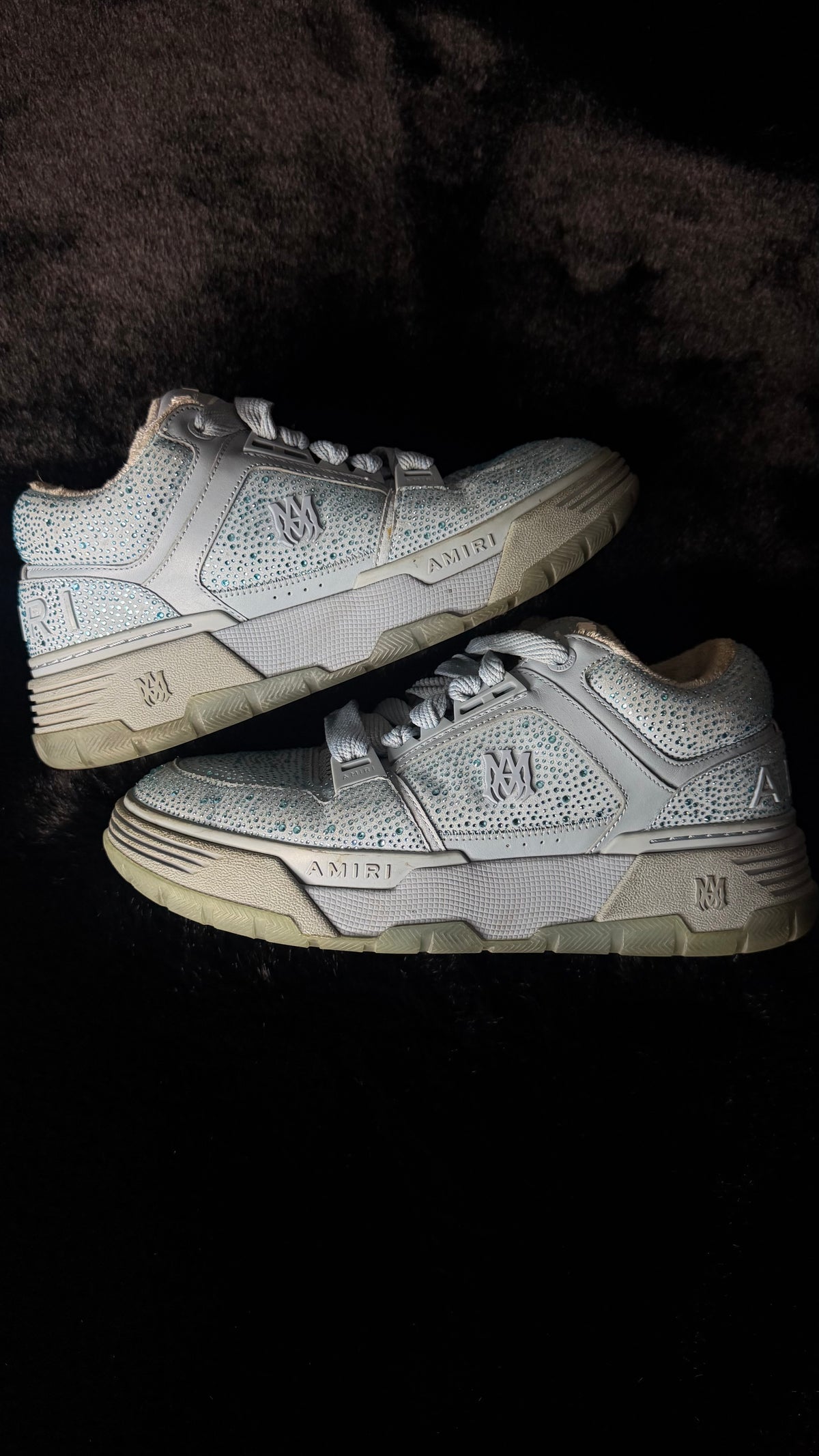 Amiri MA-1 Crystal Size 42