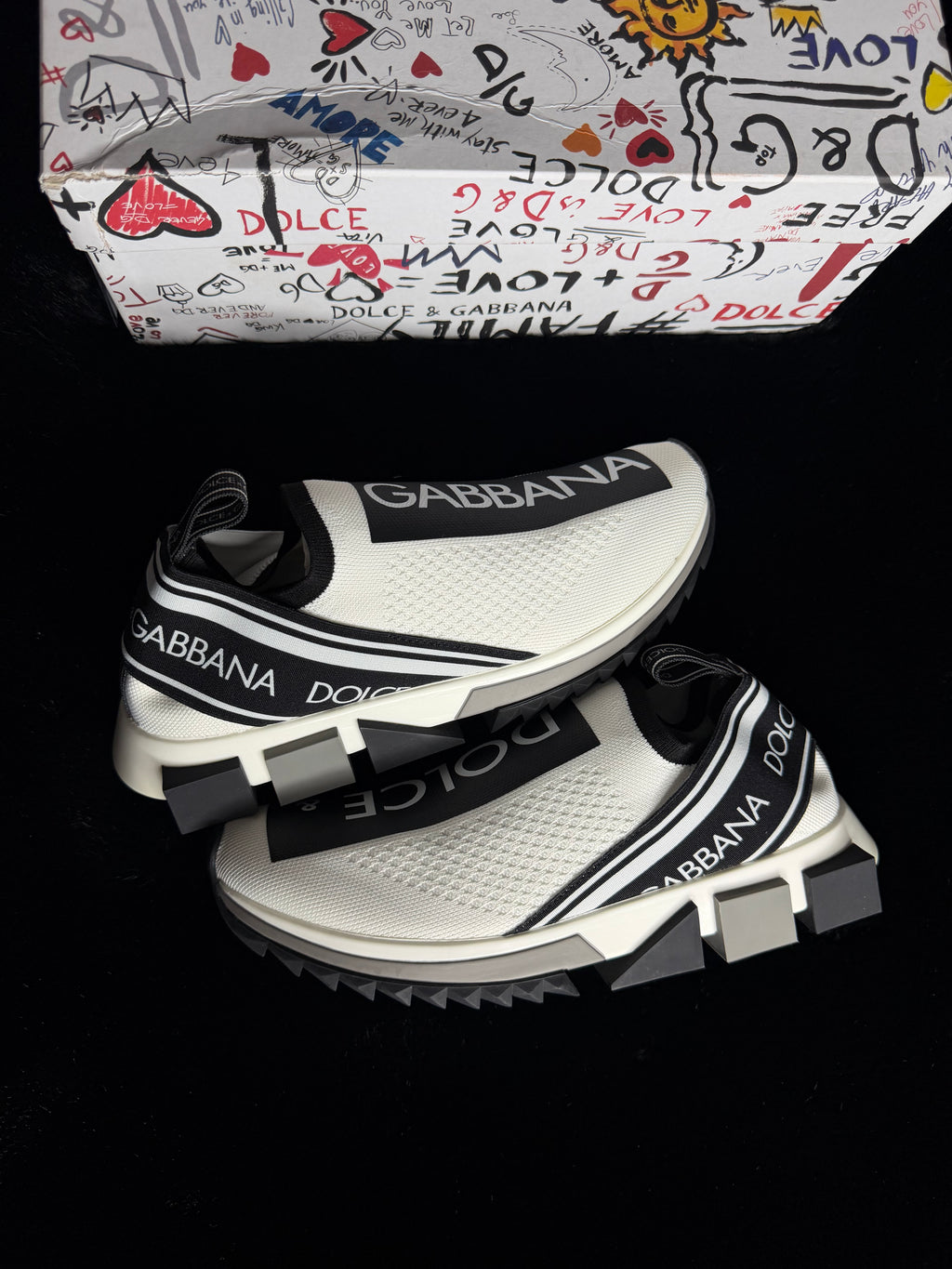 Dolce & Gabbana Sorrento Size 40.5