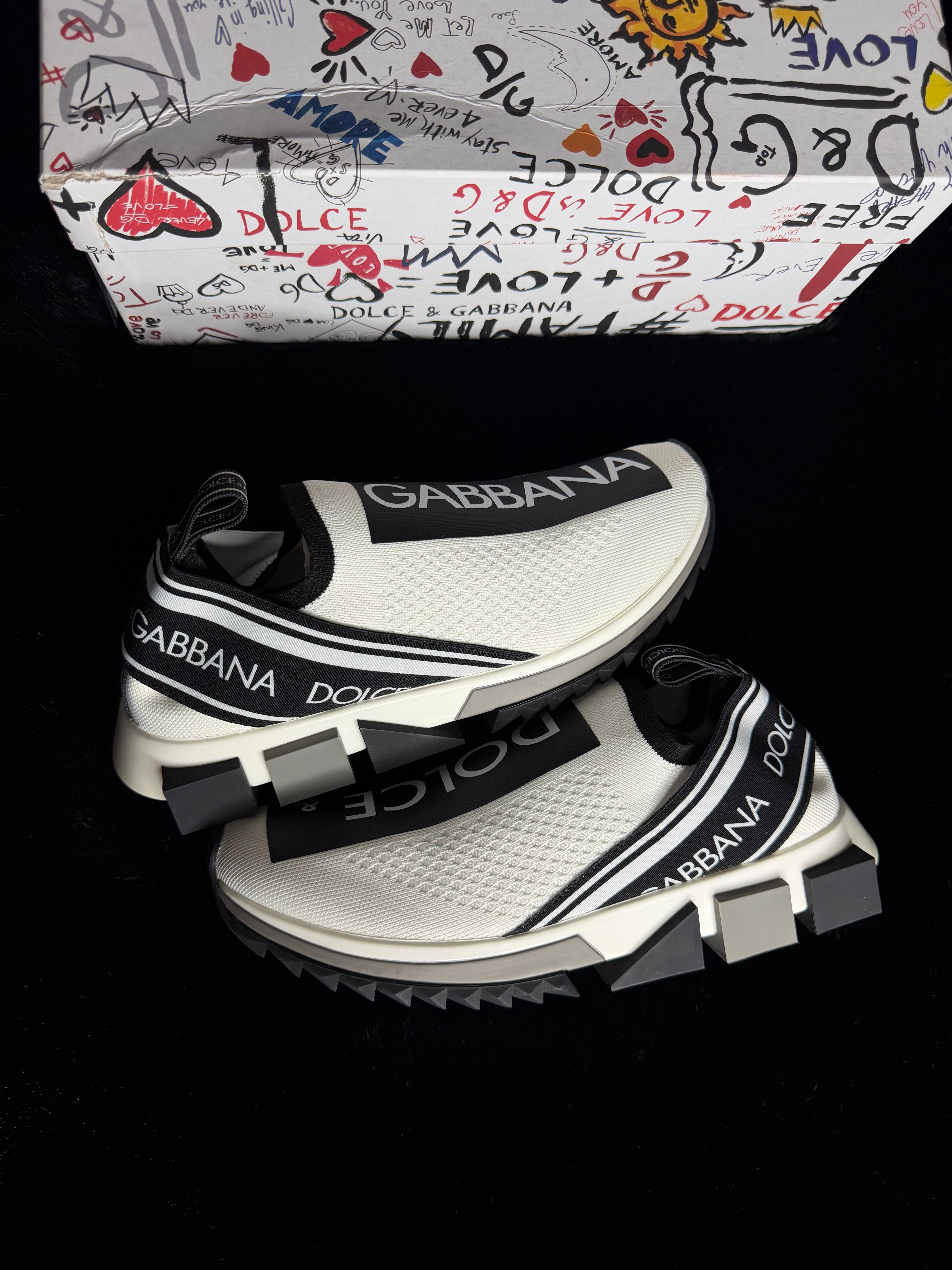 Dolce & Gabbana Sorrento Size 40.5