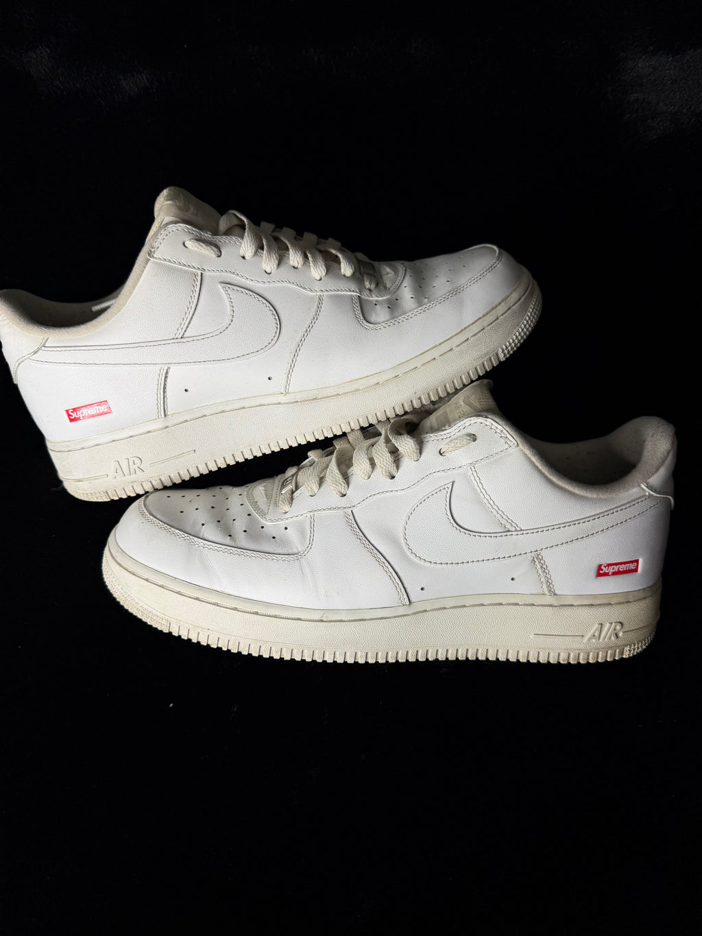 Supreme af1 size 11.5