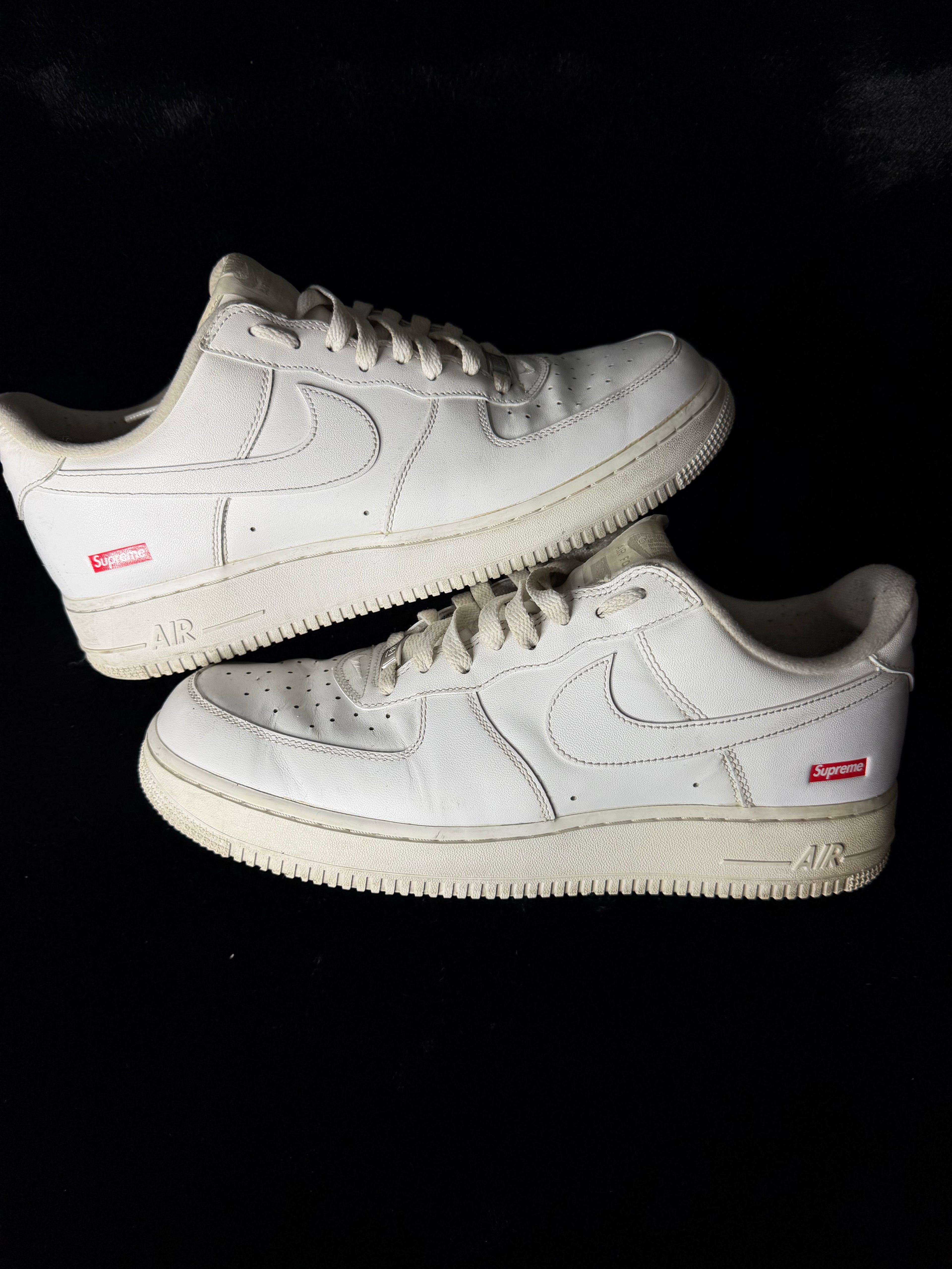 Supreme af1 size 11.5