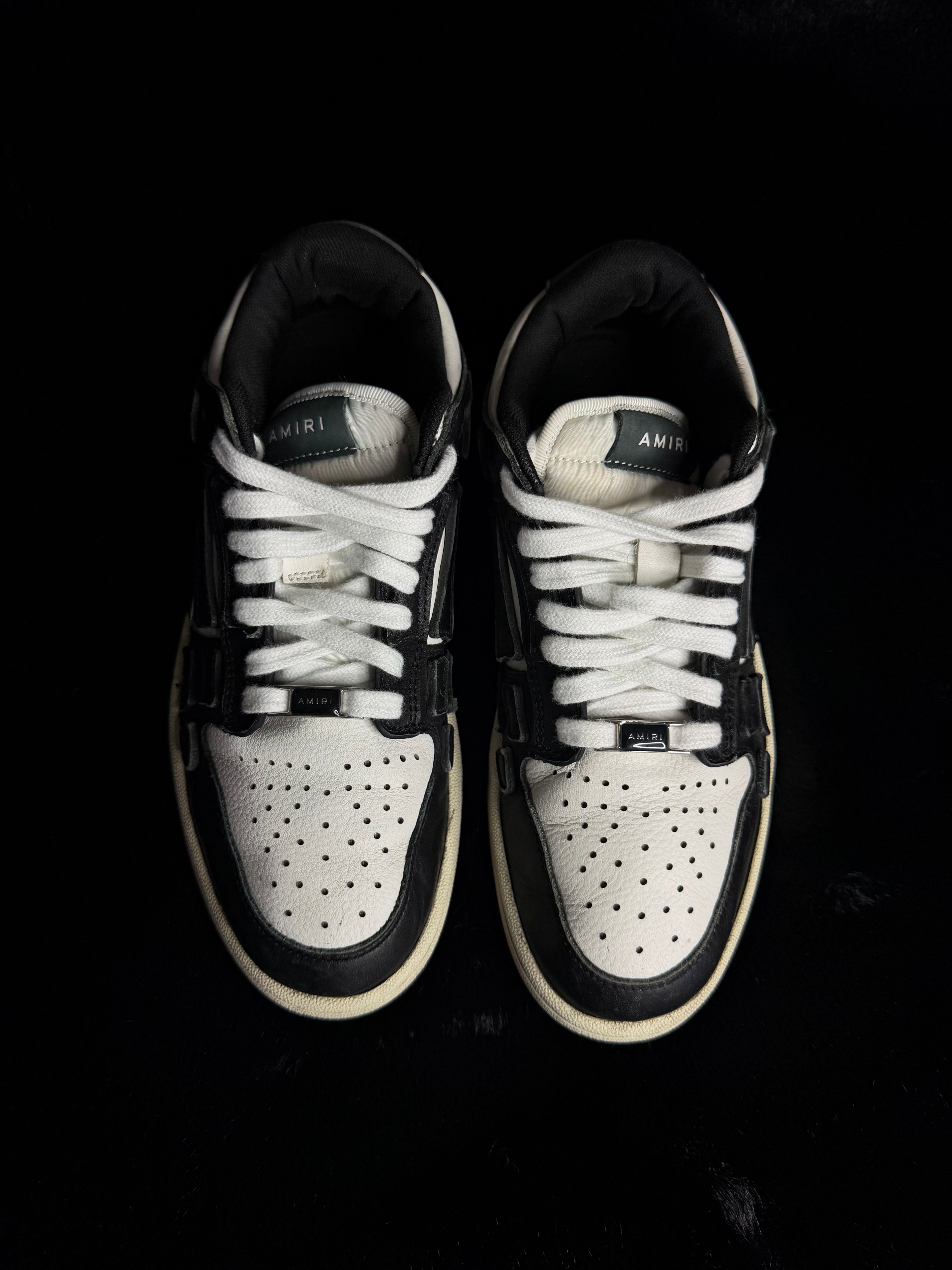 Amiri Skel sneakers size 39