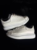 Alexander Mcqueen White Size 40.5