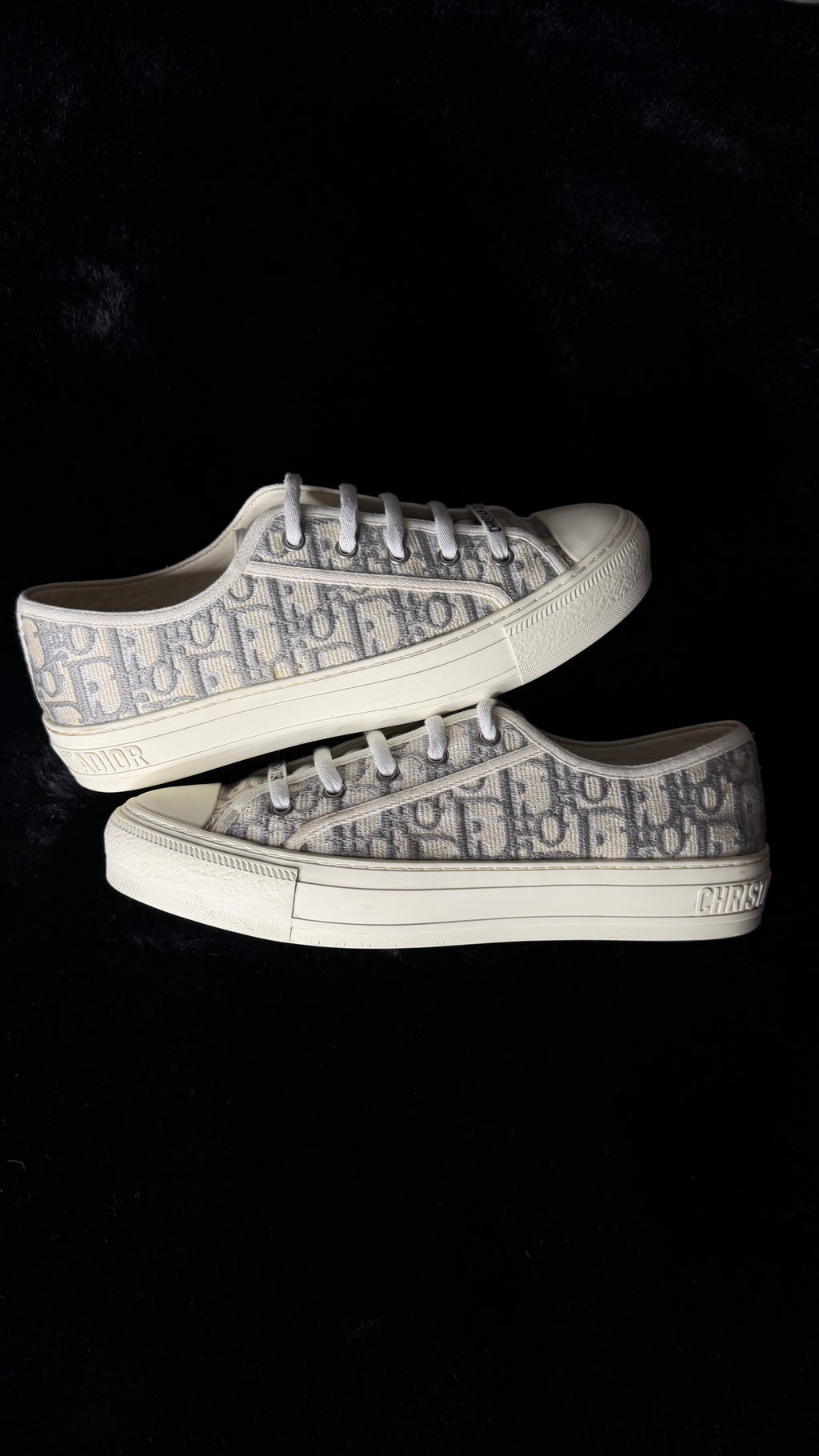 Dior Walkn Dior Grey Size 39