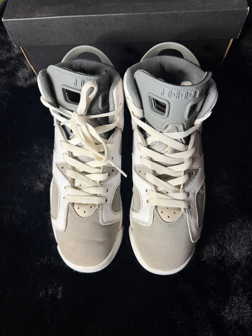 Jordan 6 size 6