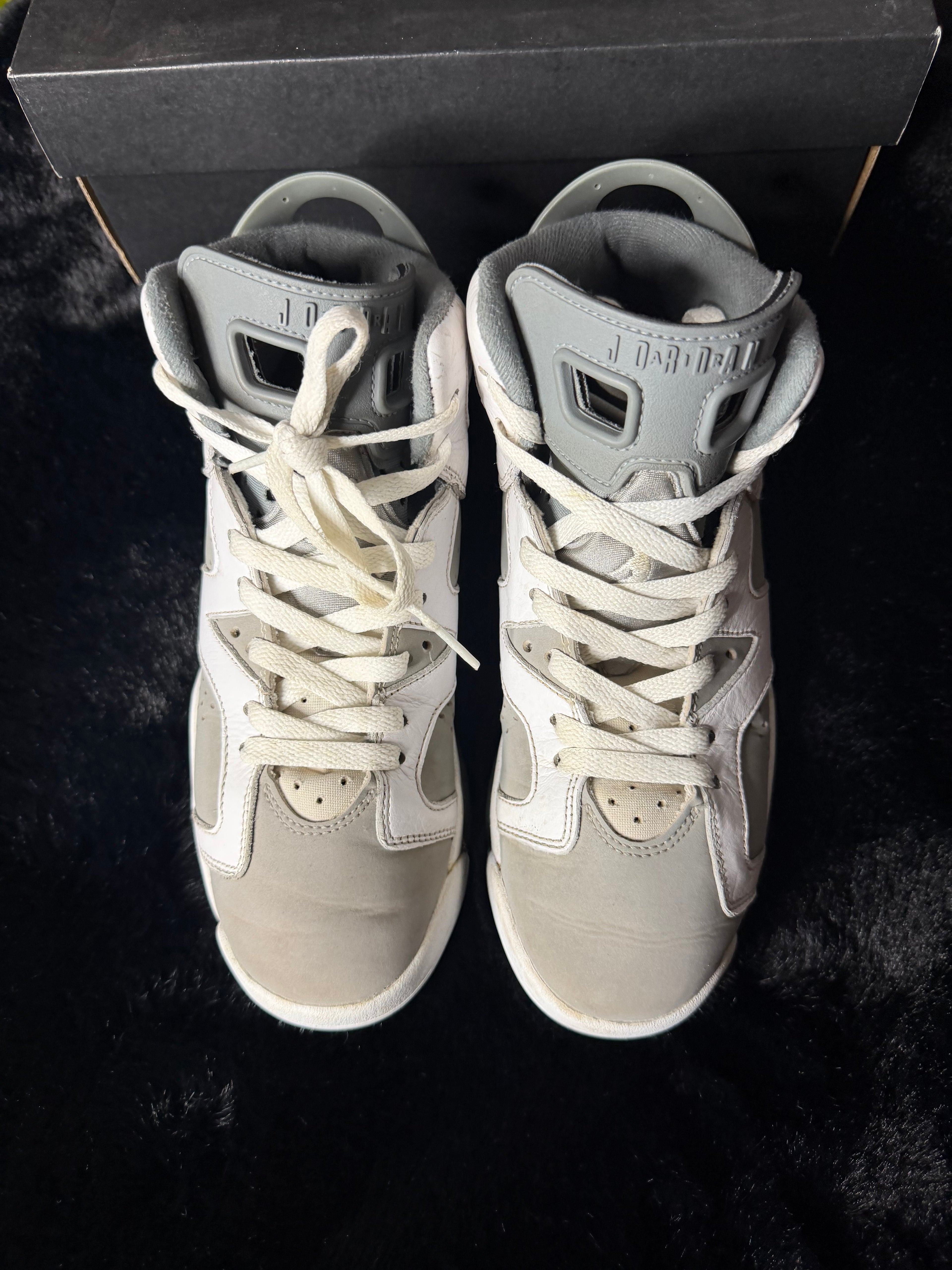 Jordan 6 size 6