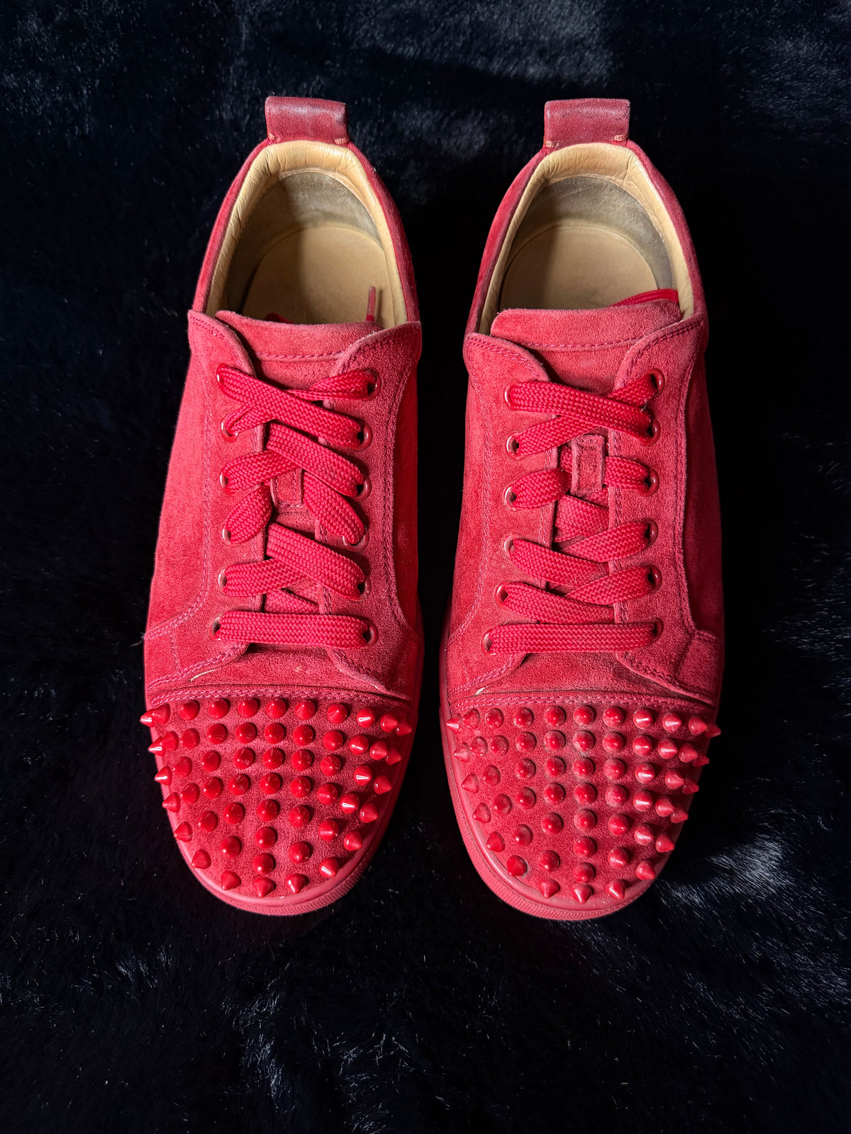Christian Louboutin Red Size 42