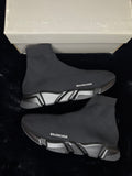 Balenciaga Speed Black Sock Size 46,47