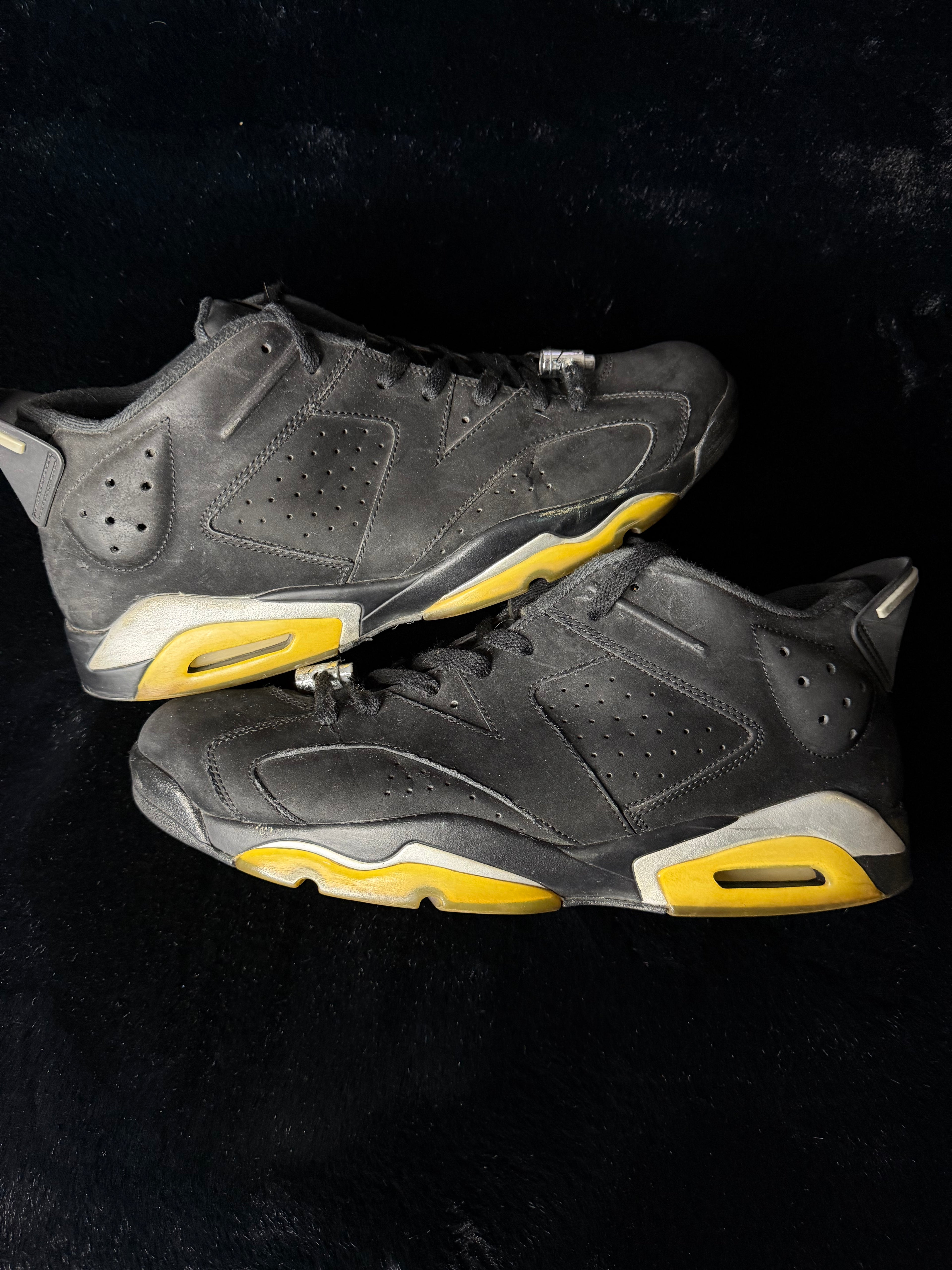 Jordan 6 low chrome size 13
