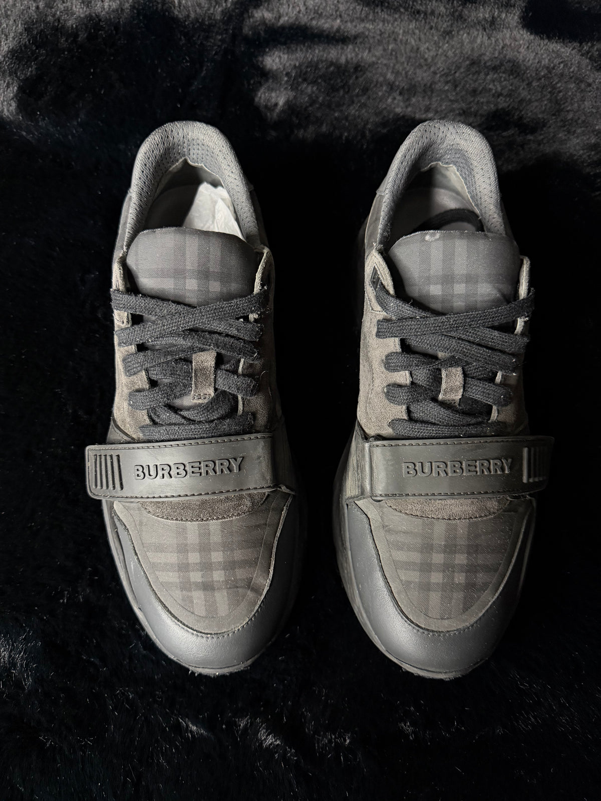 Burberry Ramsey Black Size 45