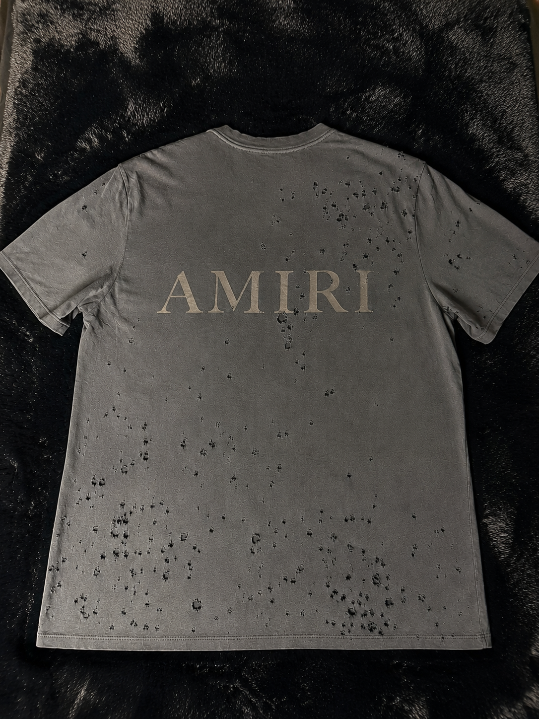 Amiri Shotgun Tee Size XL