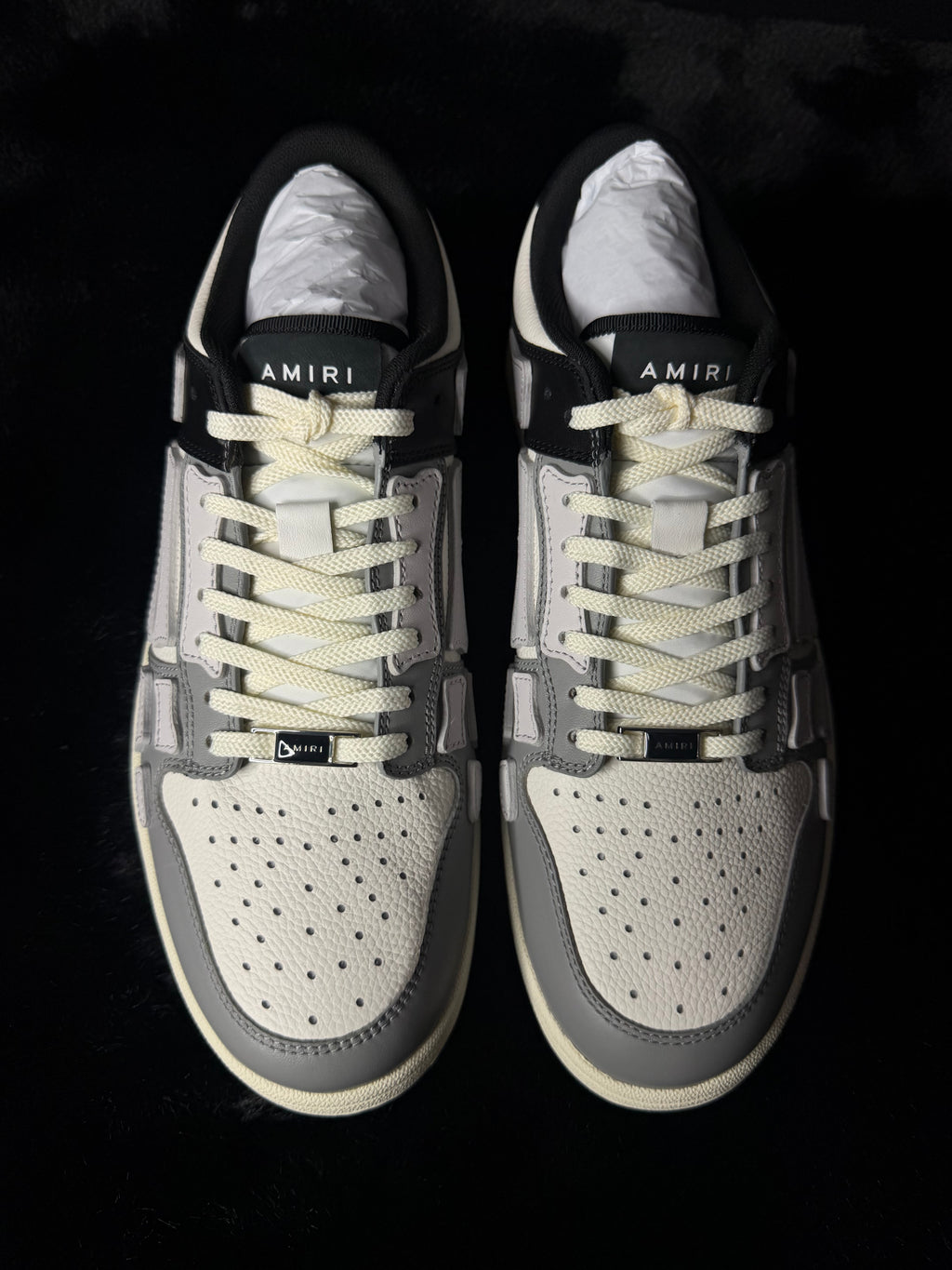 Amiri Skel Low 2 Tone Size 44