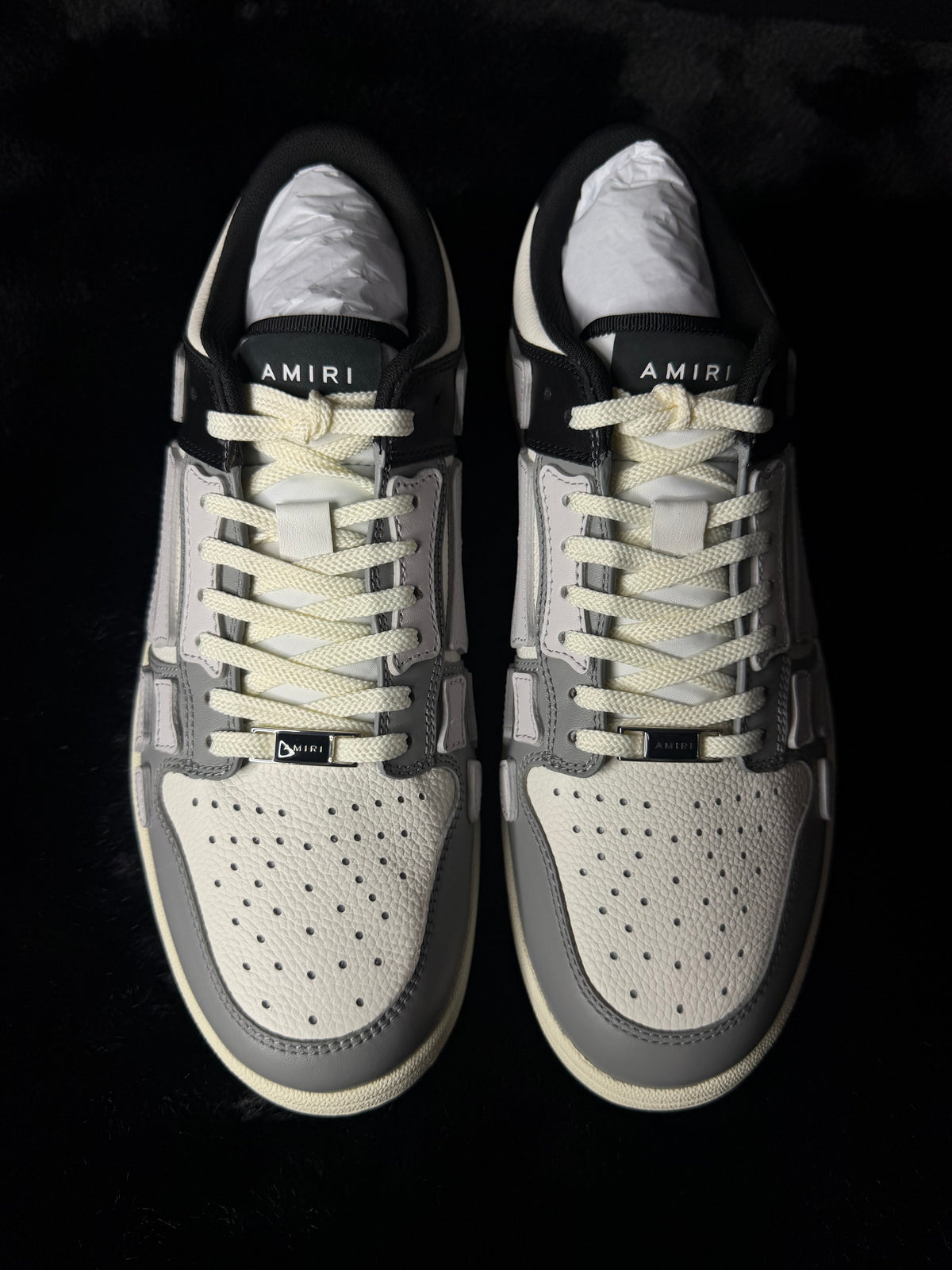 Amiri Skel Low 2 Tone Size 44