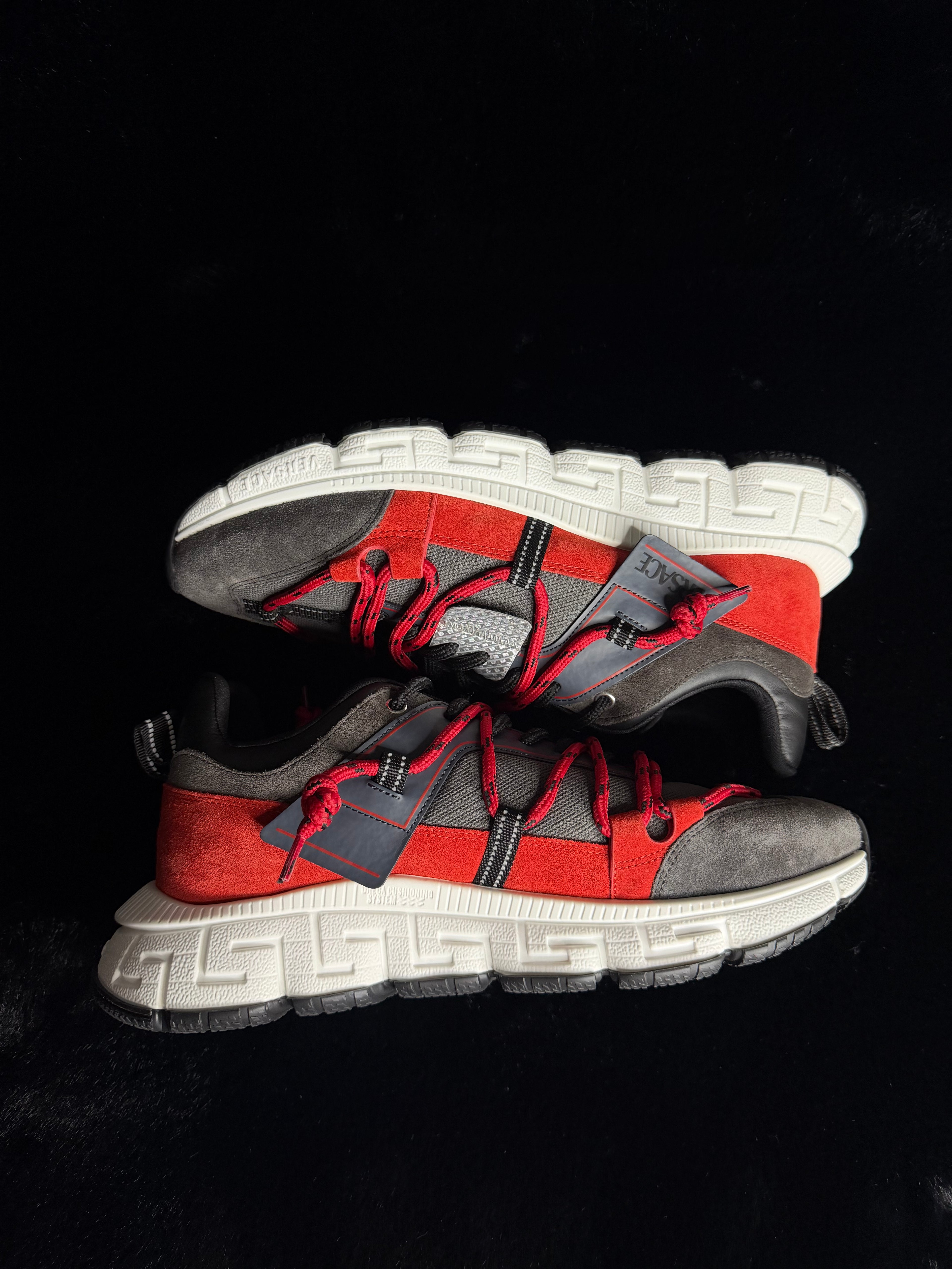 Versace Trigreca V2 Size 43,45,46