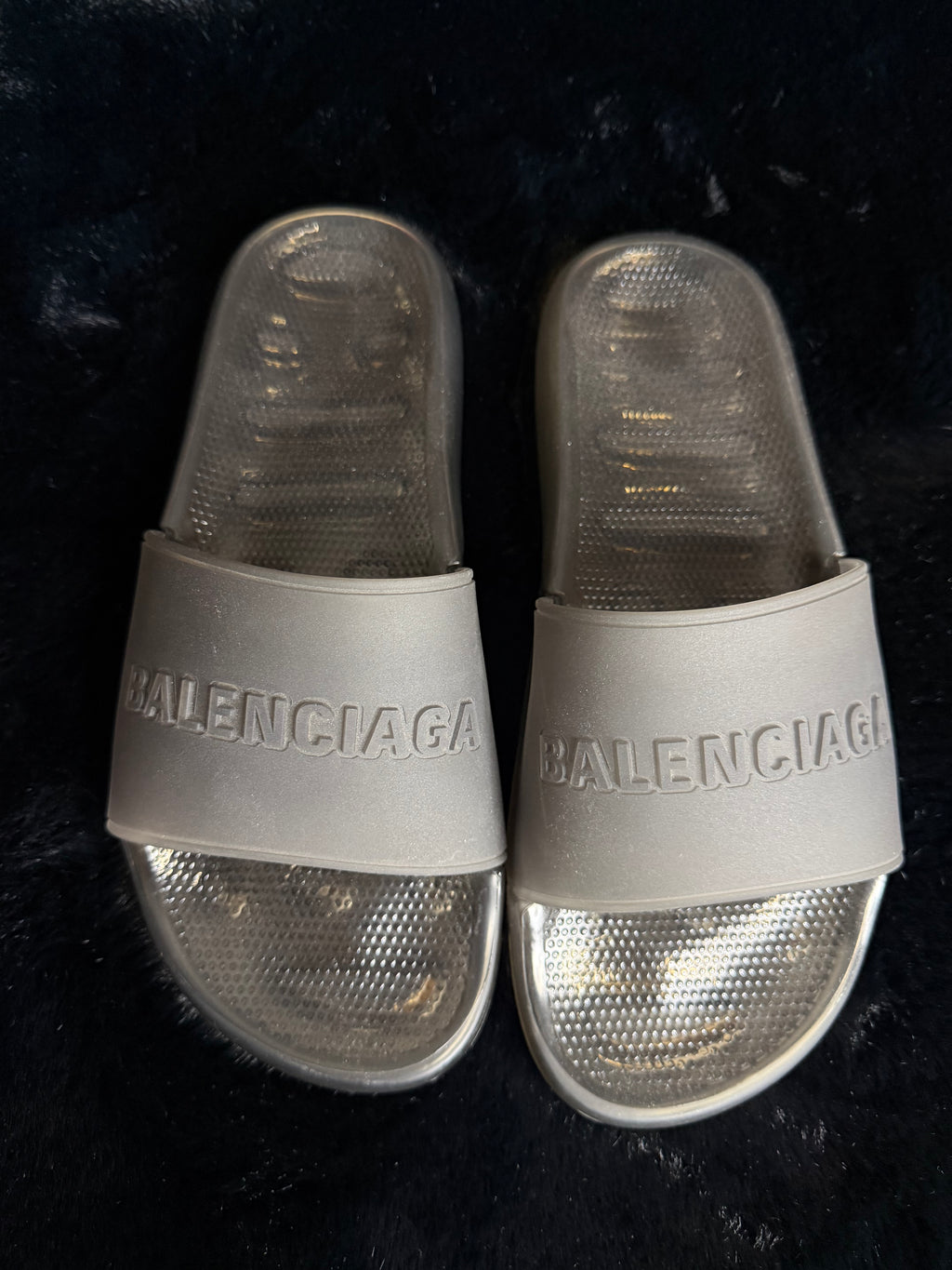 Balenciaga Slides Size 44
