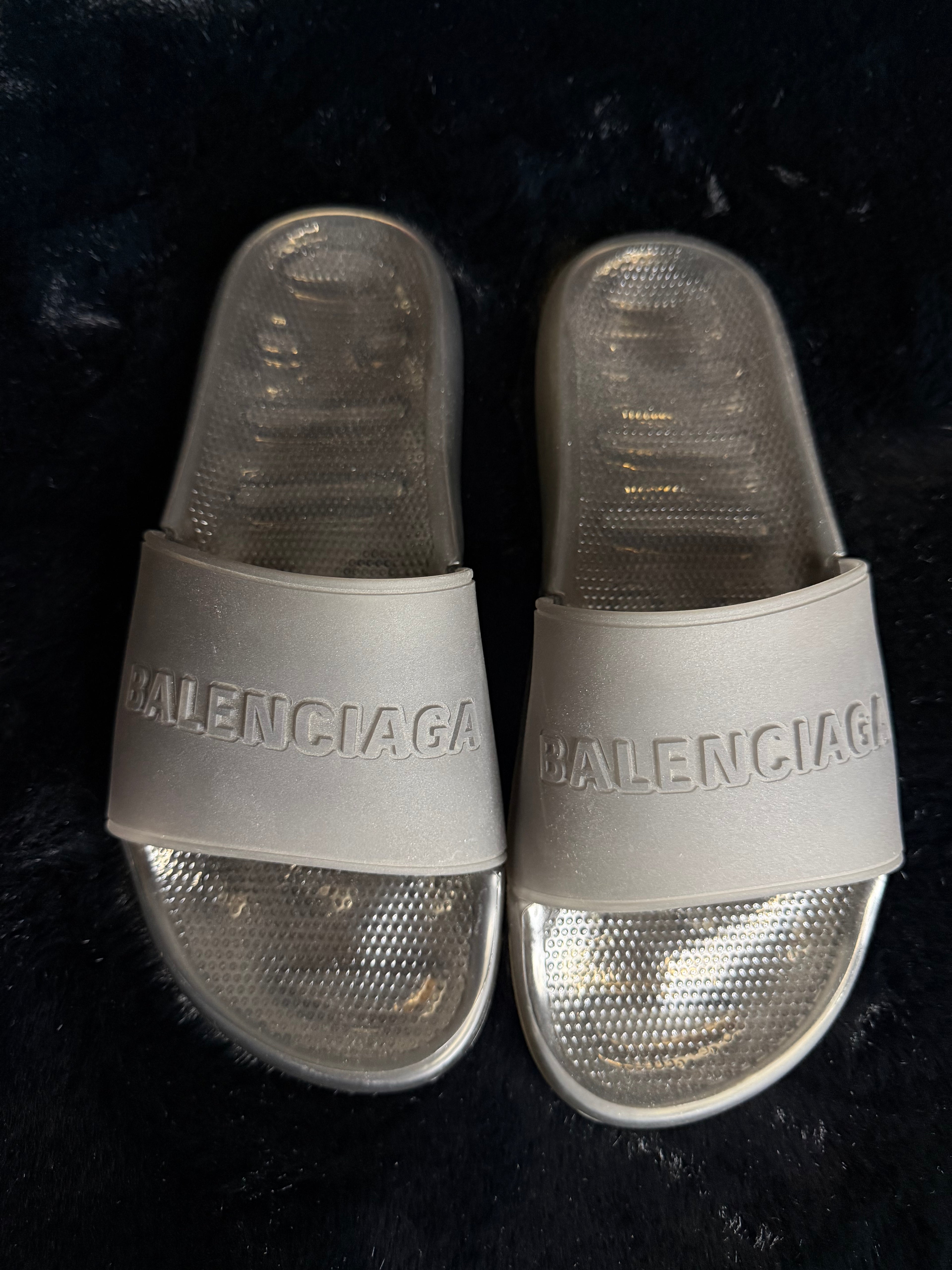 Balenciaga Slides Size 44