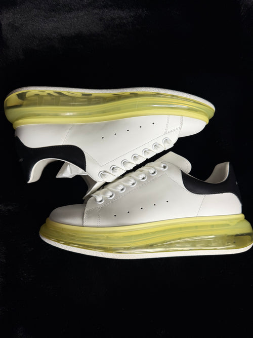 Alexander Mcqueen Clearsole Sneakers Size 42