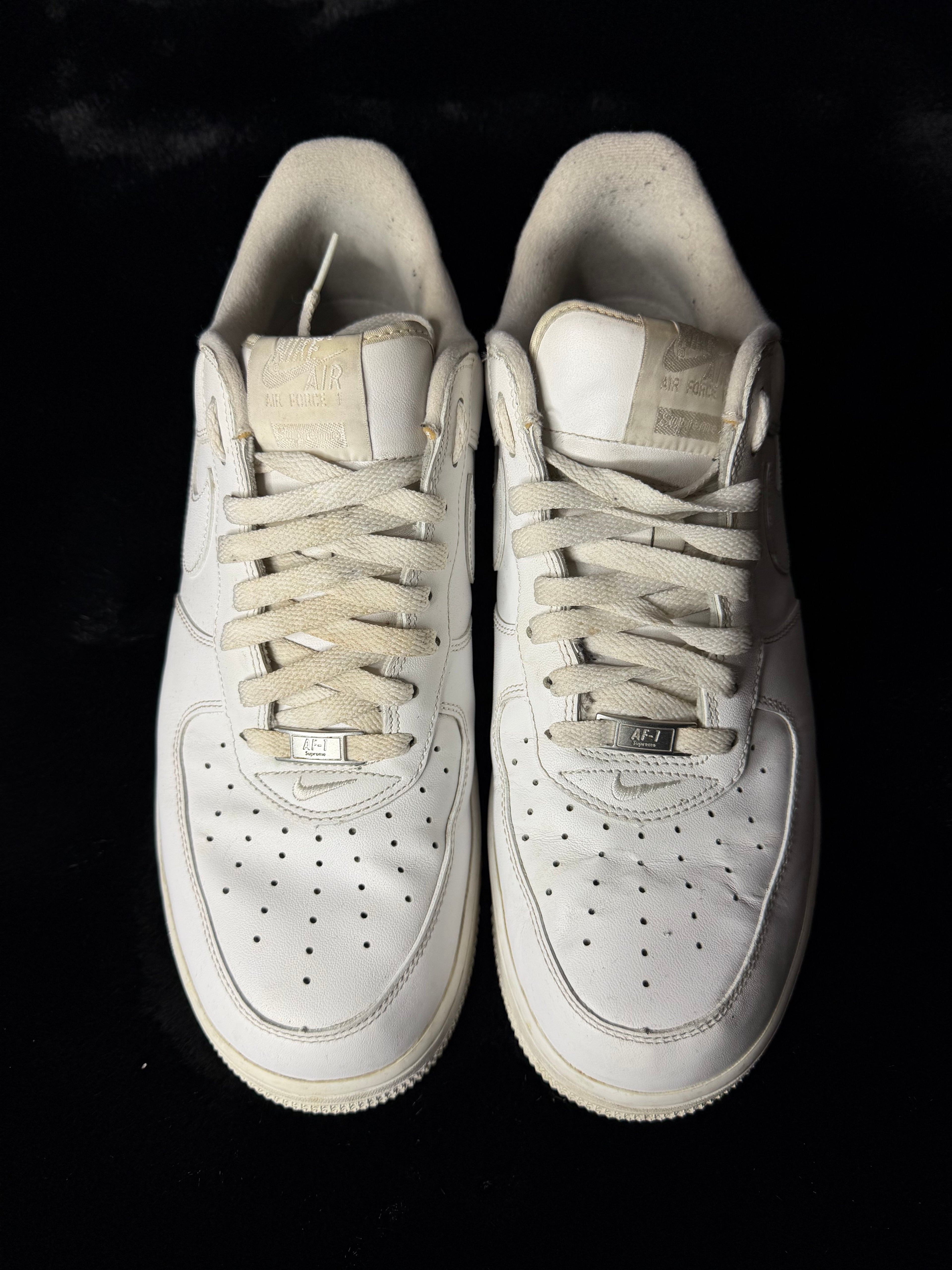 Supreme af1 size 11.5