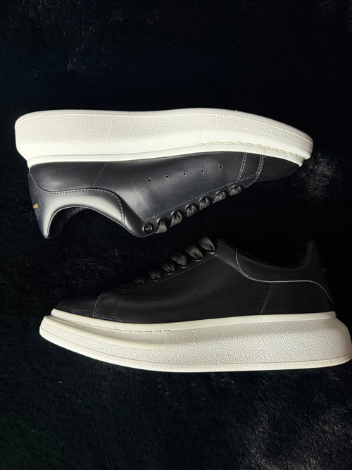 Alexander Mcqueen Black Size 40