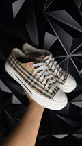 Burberry check Size 41.5