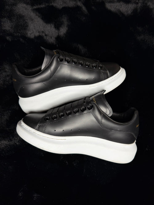 Alexander Mcqueen Black Size 37
