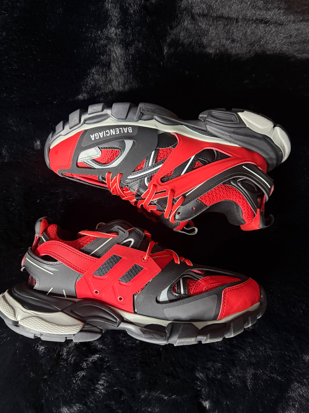 Balenciaga Track Sneakers Size 40