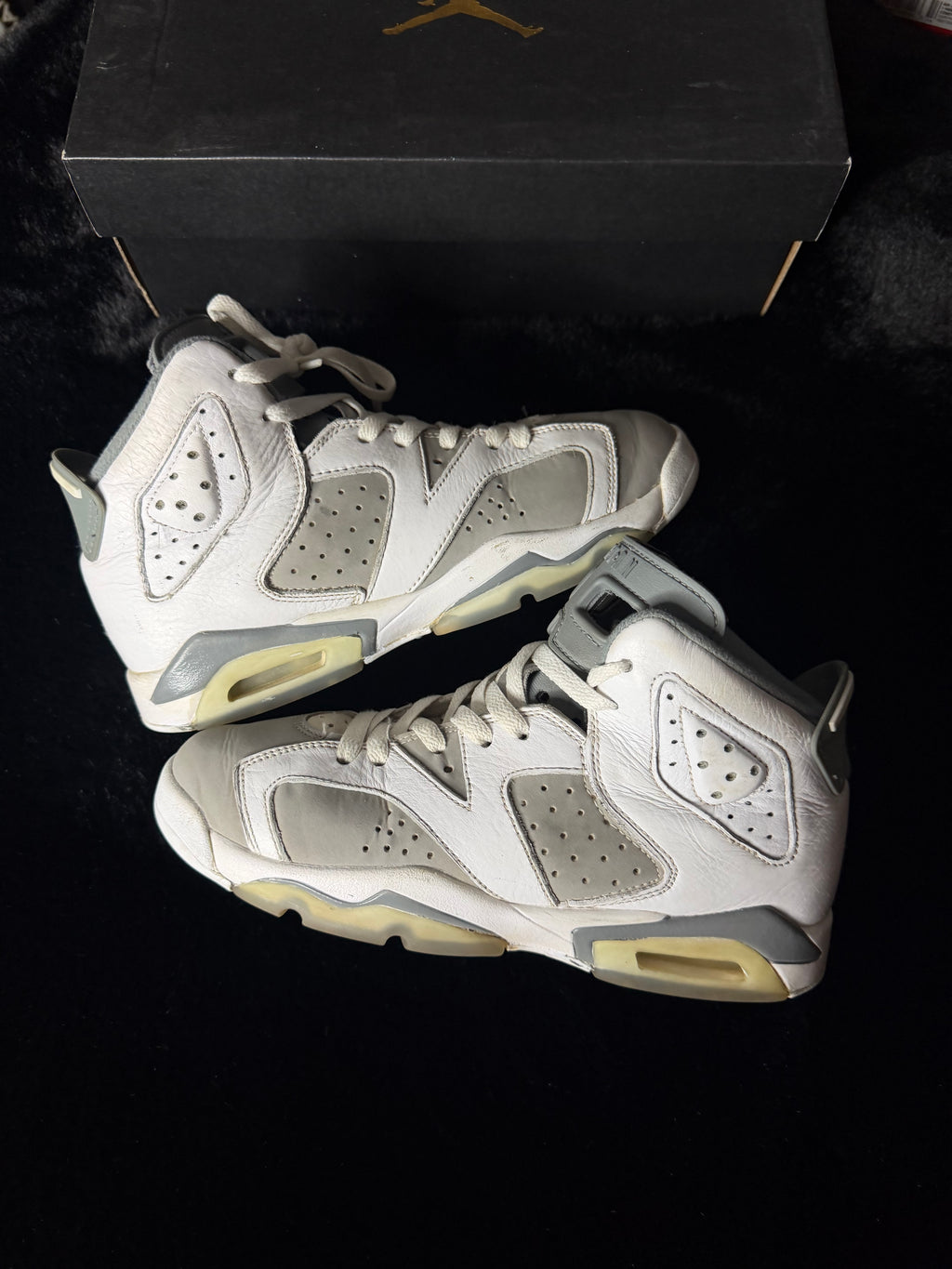 Jordan 6 size 6
