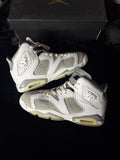 Jordan 6 size 6