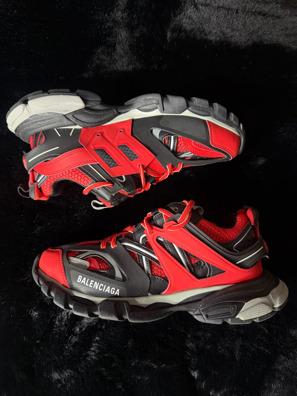 Balenciaga Track Sneakers Size 40