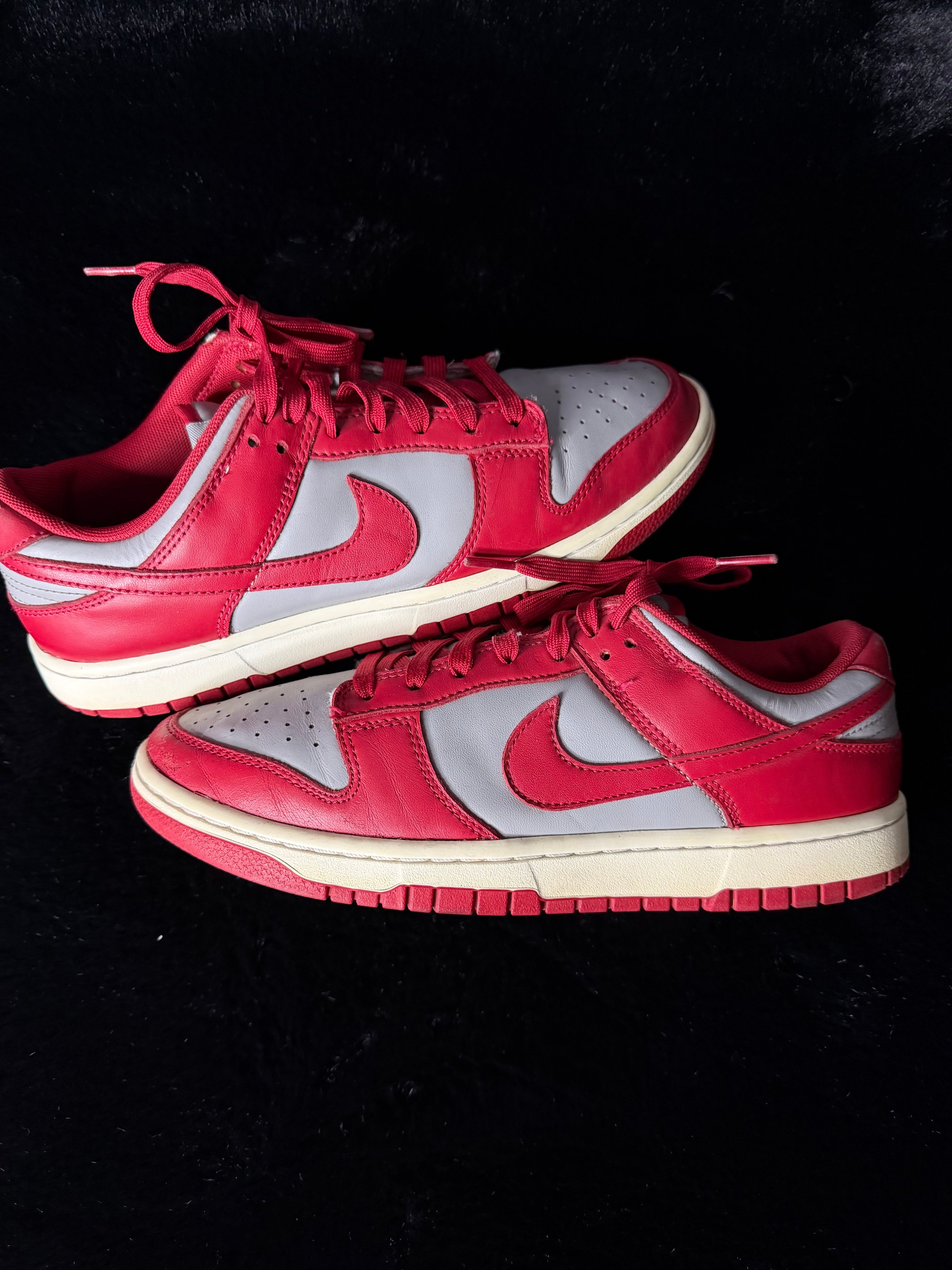 Nike dunk unlv size 9