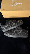 Christian Louboutin Black Size 43