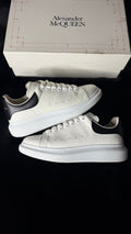 Alexander Mcqueen White/Black Size 43 & 45