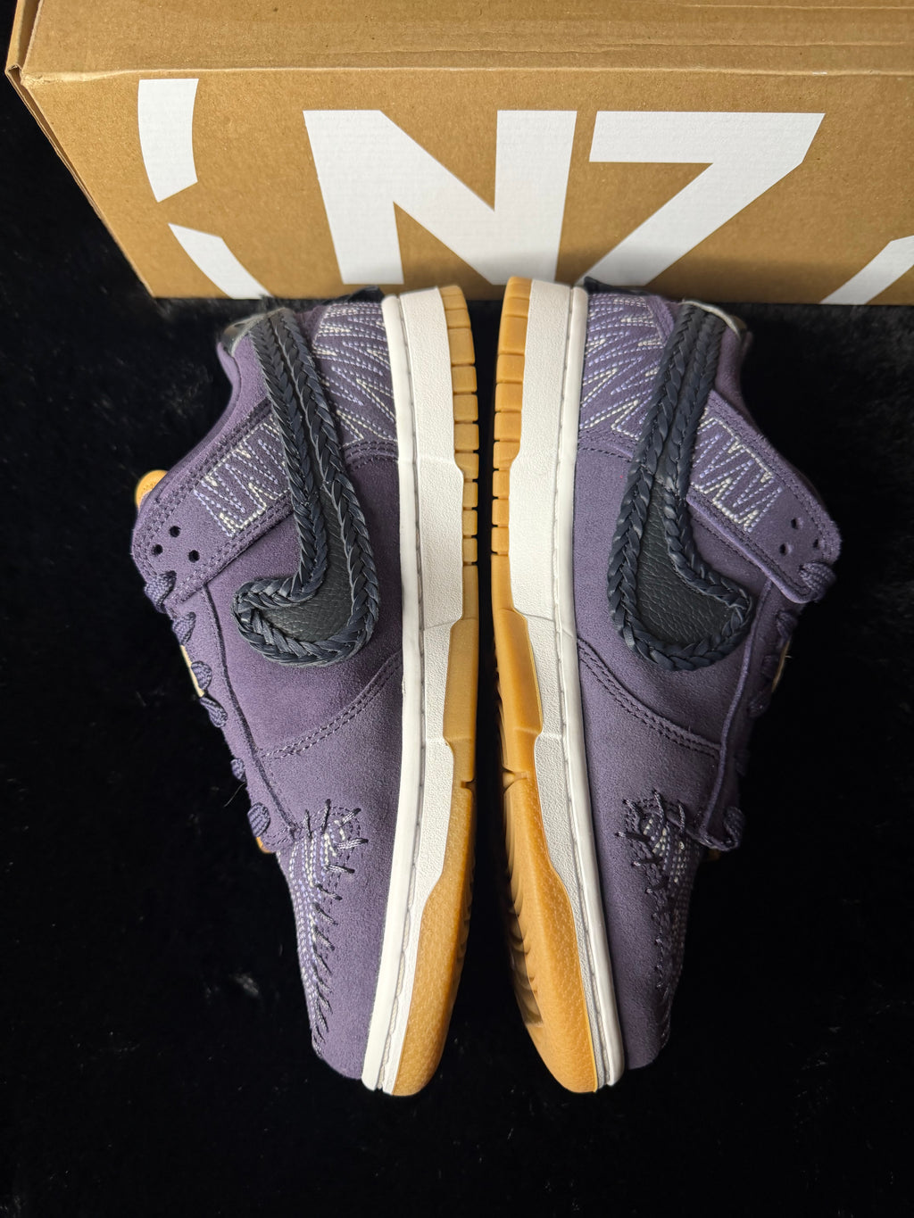 Nike dunk size 6