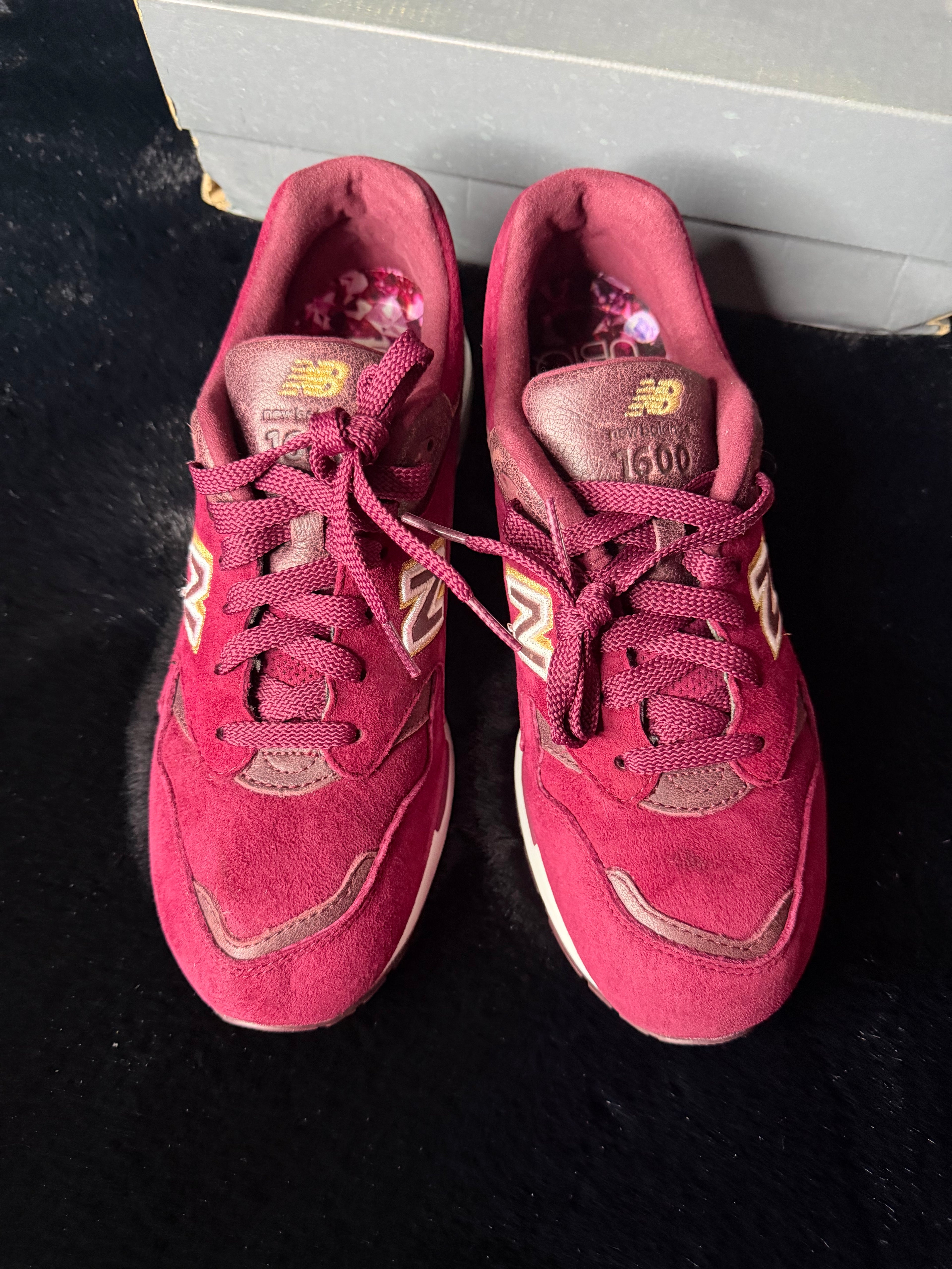 New Balance size 9