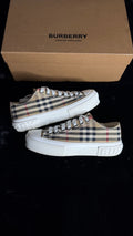 Burberry Check OG Size 36.5 & 38