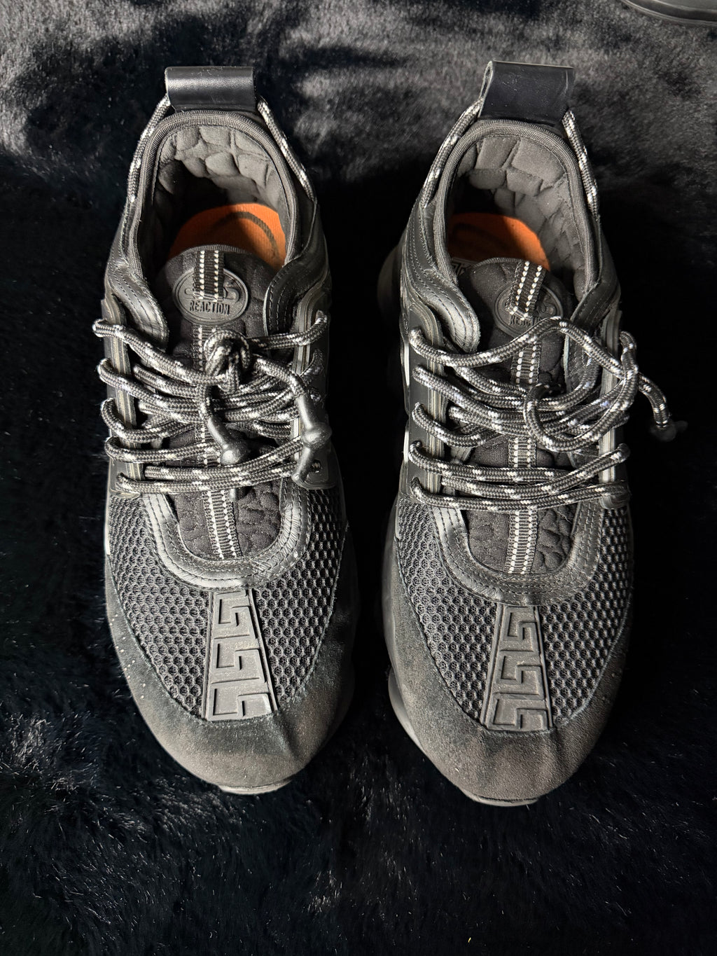 Versace Chainreacts Size 46