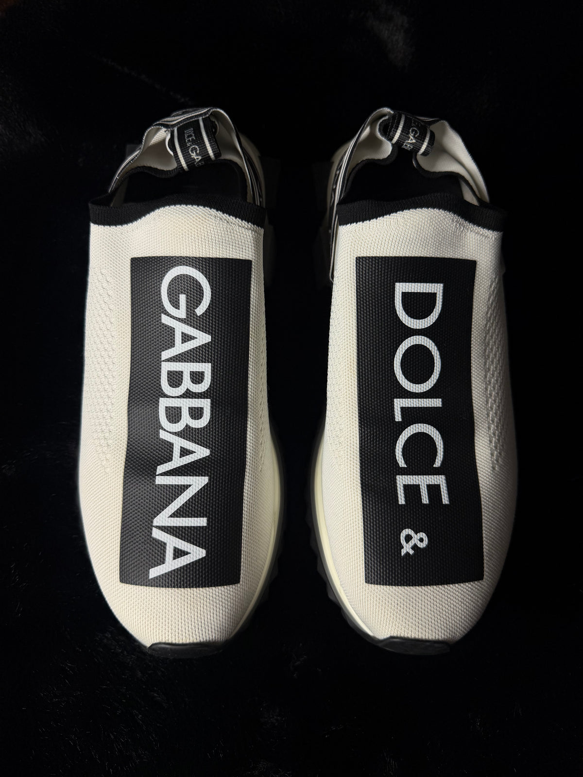 Dolce Gabbana Sorrento Size 45