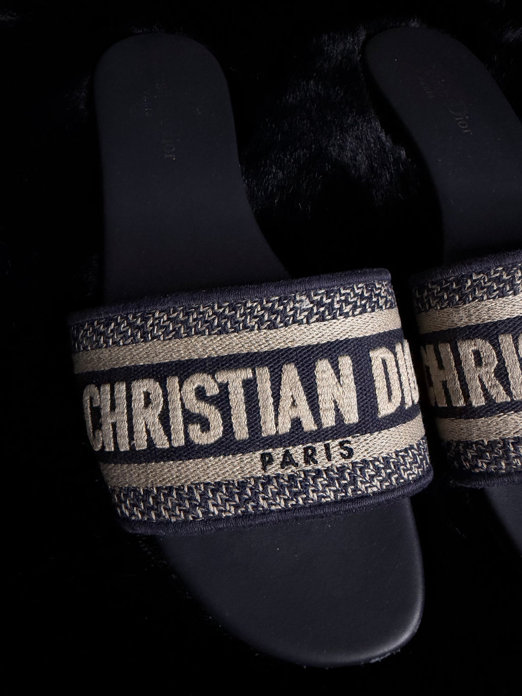Christian Dior Sandals Size 38.5