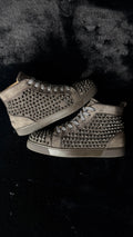 Christian Louboutin Grey Size 40.5
